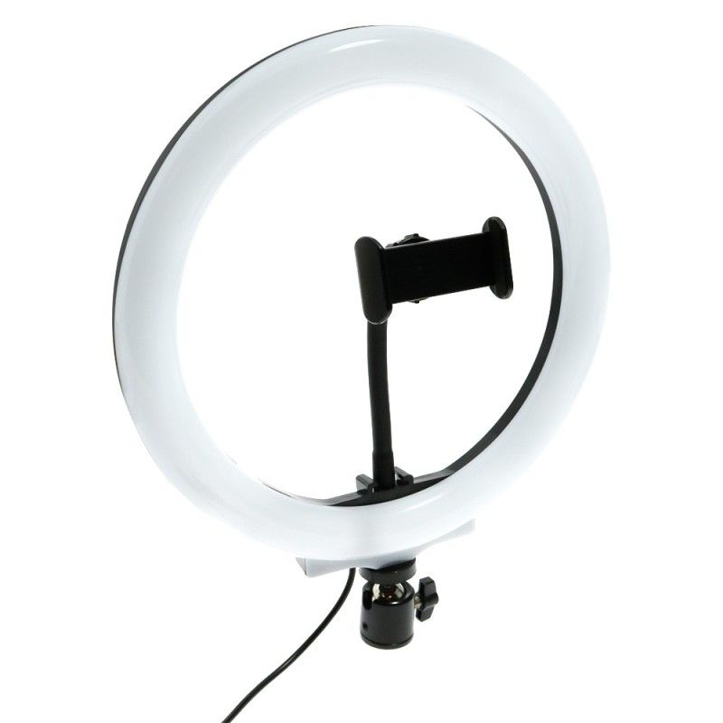 Aro de Luz Led Selfie 26 cm CCT