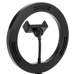 Aro de Luz Led Selfie 26 cm CCT