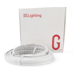 Bañador Neon Led 220V Ac Flexible 12W/m Ip65 - 10 M. 2100K