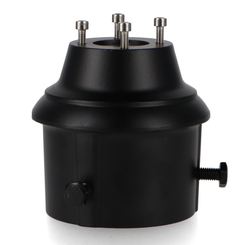 Soporte Fijación Luminaria Led Farol Villa A Columna