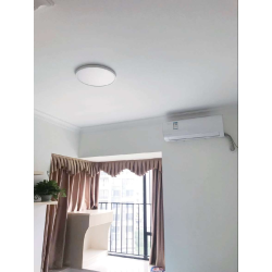 PLAFON DE SUPERFICIE 24 W CON SWITCH