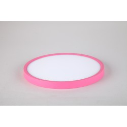 PLAFON DE SUPERFICIE 20 W CON SWITCH