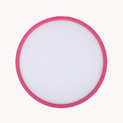 PLAFON DE SUPERFICIE 20 W CON SWITCH