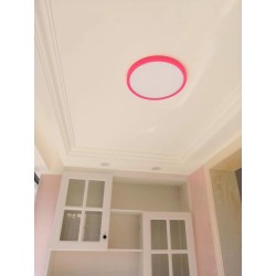 PLAFON DE SUPERFICIE 20 W CON SWITCH