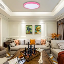 PLAFON DE SUPERFICIE 20 W CON SWITCH