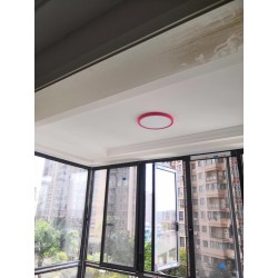 PLAFON DE SUPERFICIE 20 W CON SWITCH