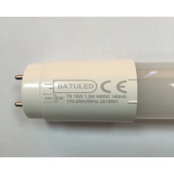 TUBO LED 18W, 1,20 M