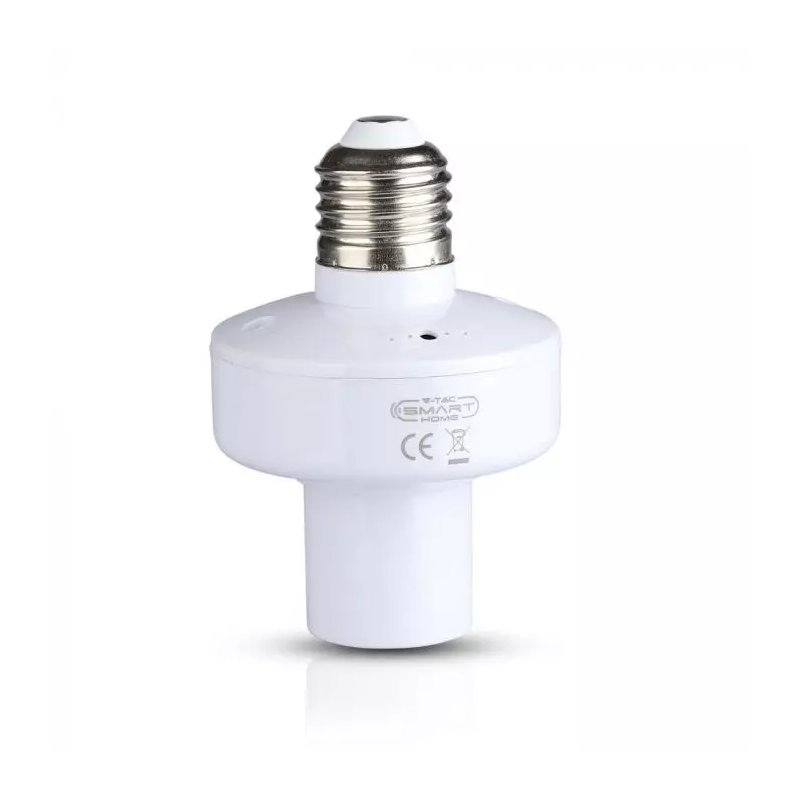 CASQUILLO E27 SMARTLIGHT WIFI