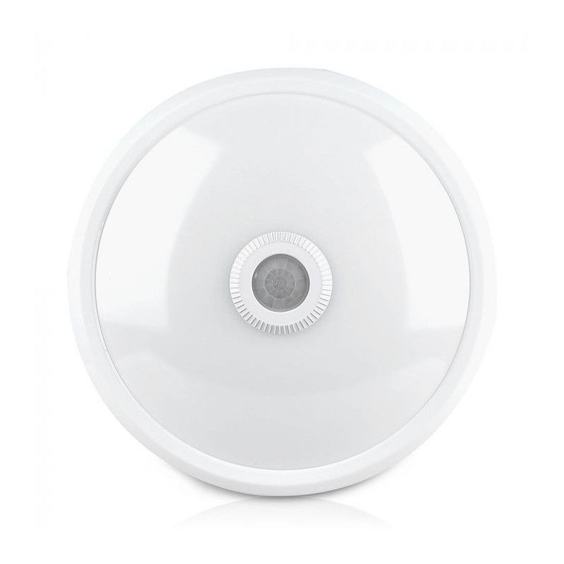 Plafón de LED 12W - SAMSUNG Chip Sensor 4000K