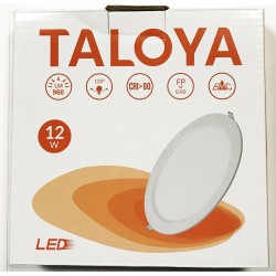 DOWNLIGHT 12W NEUTRA