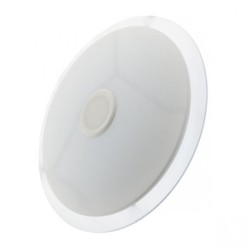 Plafon 36w CCT + RGB + ALTAVOZ