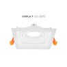 Aro Cardan COPLA 7 para downlight modular COPLA