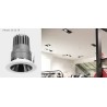 Downlight modular 15W 4000K modelo COPLA