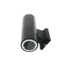 Aplique de Pared Tube 2Xgu10 Ip54