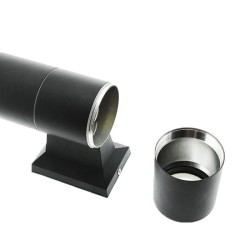 Aplique de Pared Tube 2Xgu10 Ip54