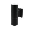 Aplique de Pared Tube 2Xgu10 Ip54