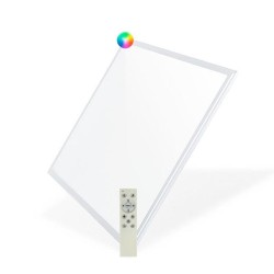 Panel Led Smarthome 60X60 Cm 40W RGB+CCCT