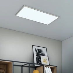 PANEL LED DE SUPERFICIE 300X600 mm CCT 20W