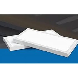 PANEL LED DE SUPERFICIE 300X600 mm CCT 20W