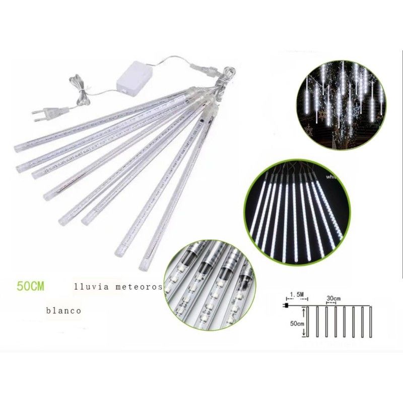 GUIRNALDA EFECTO NEVADA