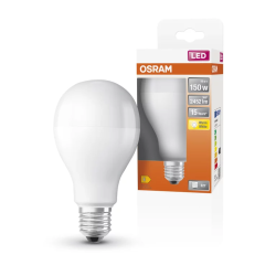 BOMBILLA LED E27 OSRAM 19W 2700K