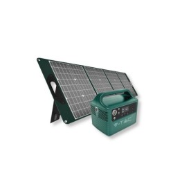 Estación de Energía Portátil 300W