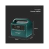 Estación de Energía Portátil 300W