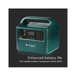 Estación de Energía Portátil 300W