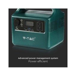 Estación de Energía Portátil 300W