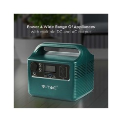 Estación de Energía Portátil 300W