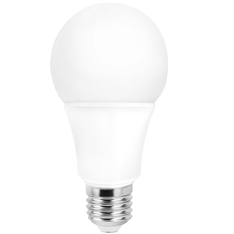 BOMBILLA LED E27 10W 125Vac FRIA 6400K