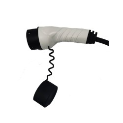 Cargador portátil Schuko Mennekes Tipo2 EVC "1C"