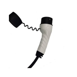 Cargador portátil Schuko Mennekes Tipo2 EVC "1C"