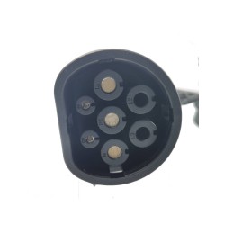 Cargador portátil Schuko Mennekes Tipo2 EVC "1C"