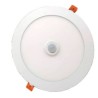 DOWNLIGHT 24W CCT Y SENSOR DE MOVIMIENTO