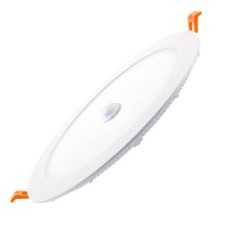 DOWNLIGHT 24W CCT Y SENSOR DE MOVIMIENTO