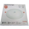 DOWNLIGHT 24W CCT Y SENSOR DE MOVIMIENTO
