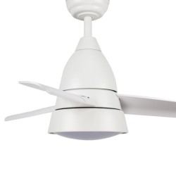 Ventilador de Techo Led White Silence