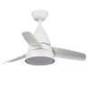 Ventilador de Techo Led White Silence