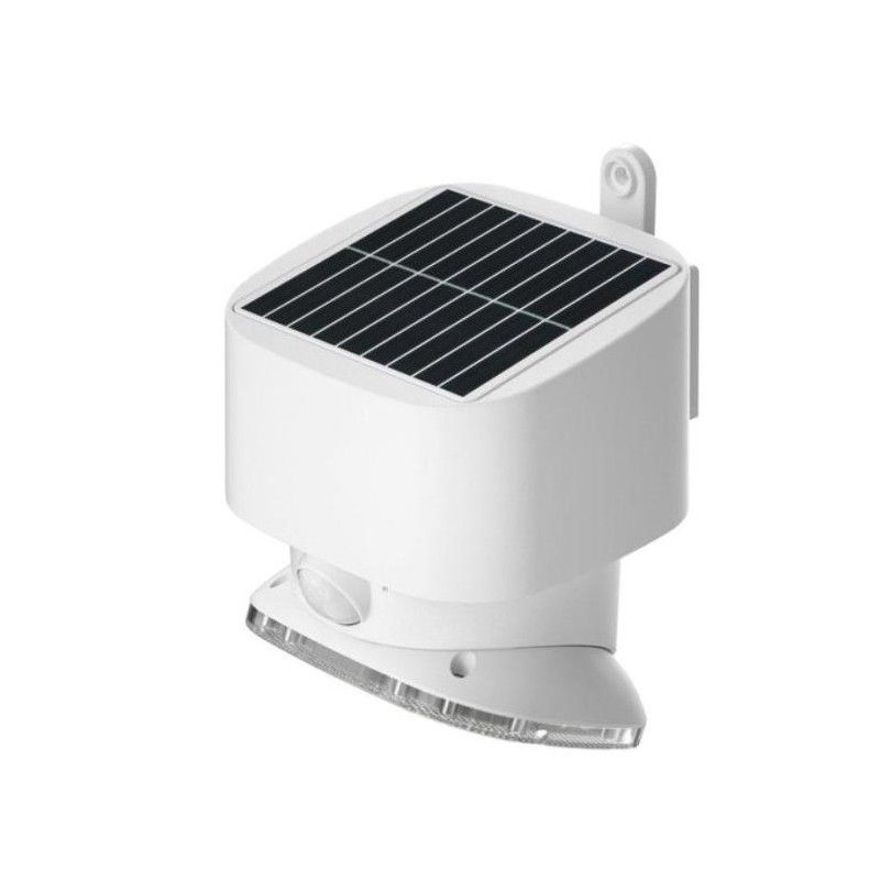 Aplique Solar con Sensor 20W