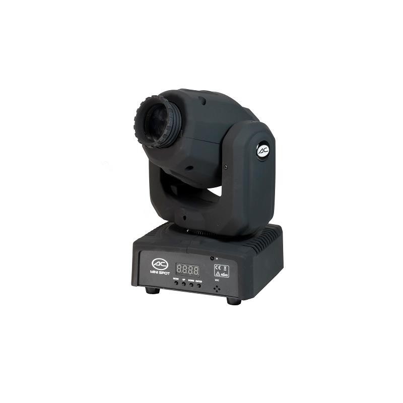 MINI SPOT Cabeza móvil